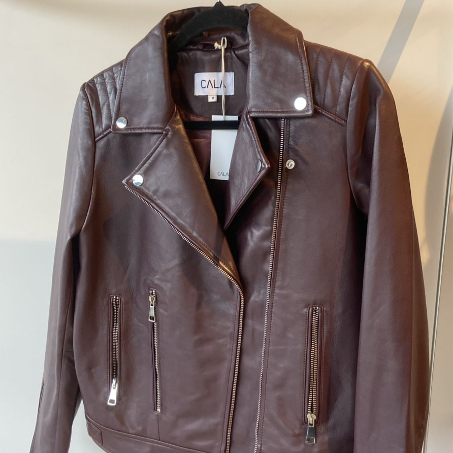 Chaqueta Antonia Vino