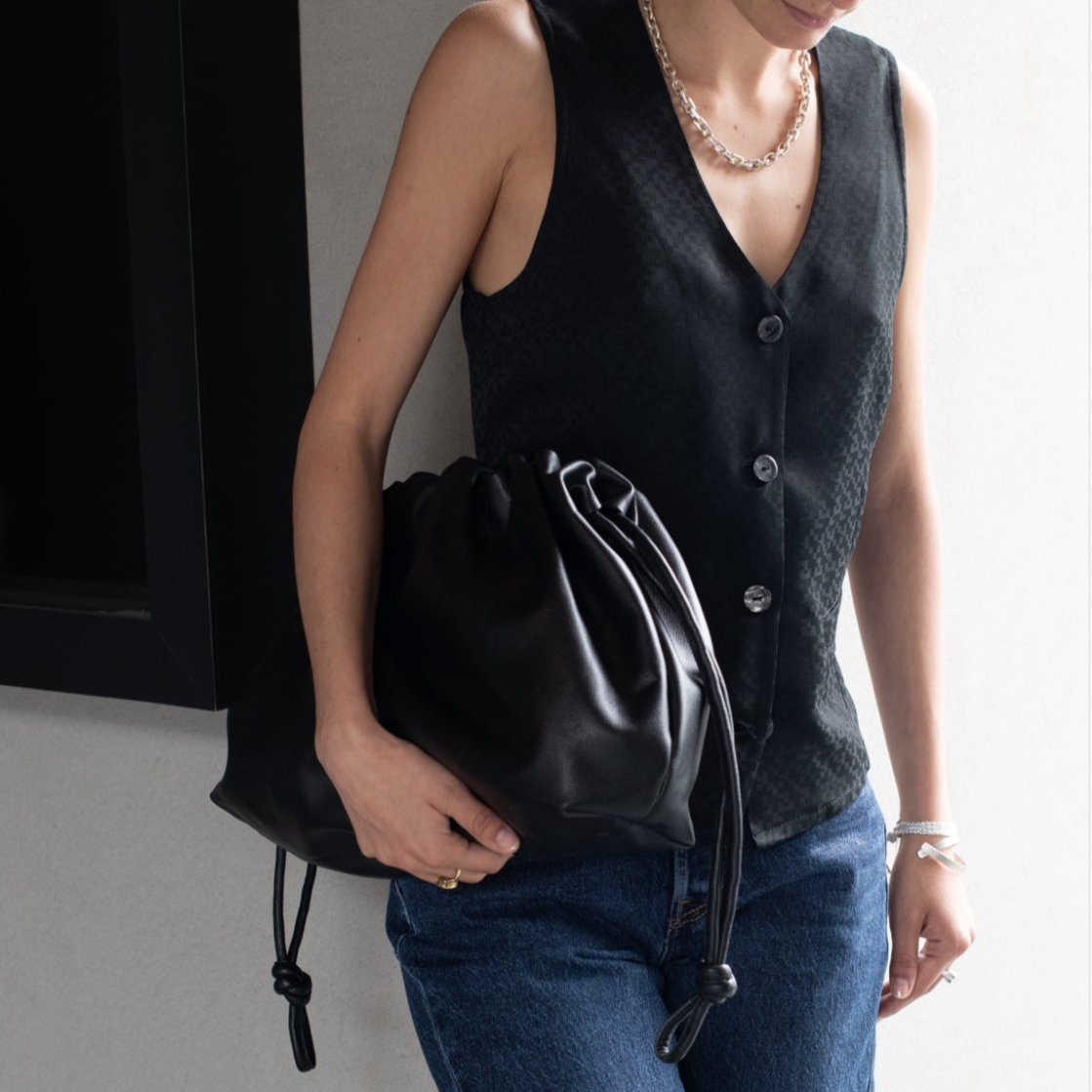 Cartera Hortensia ( PRE ORDER)