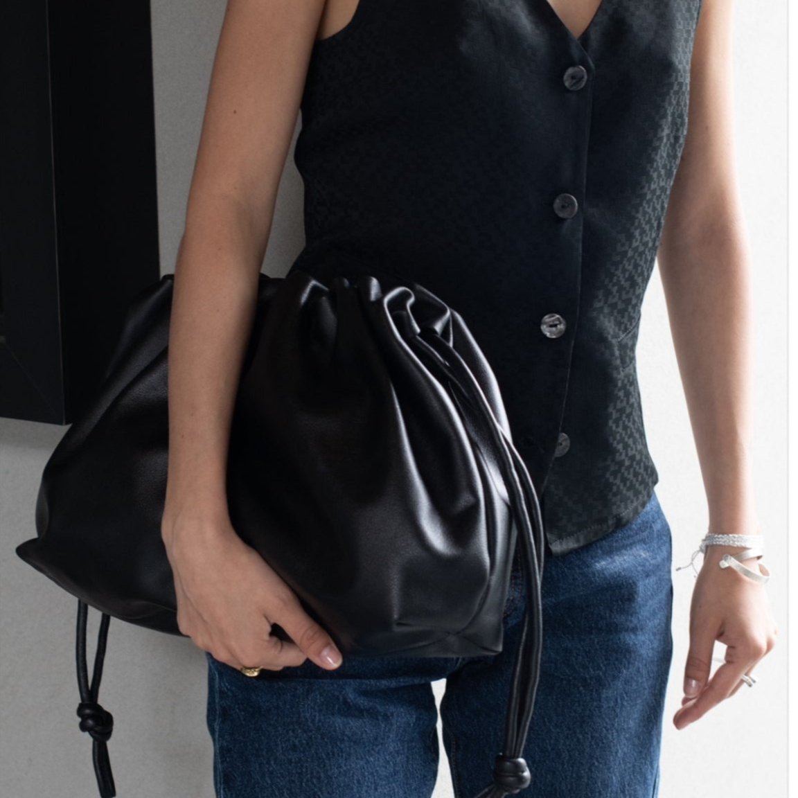 Cartera Hortensia ( PRE ORDER)