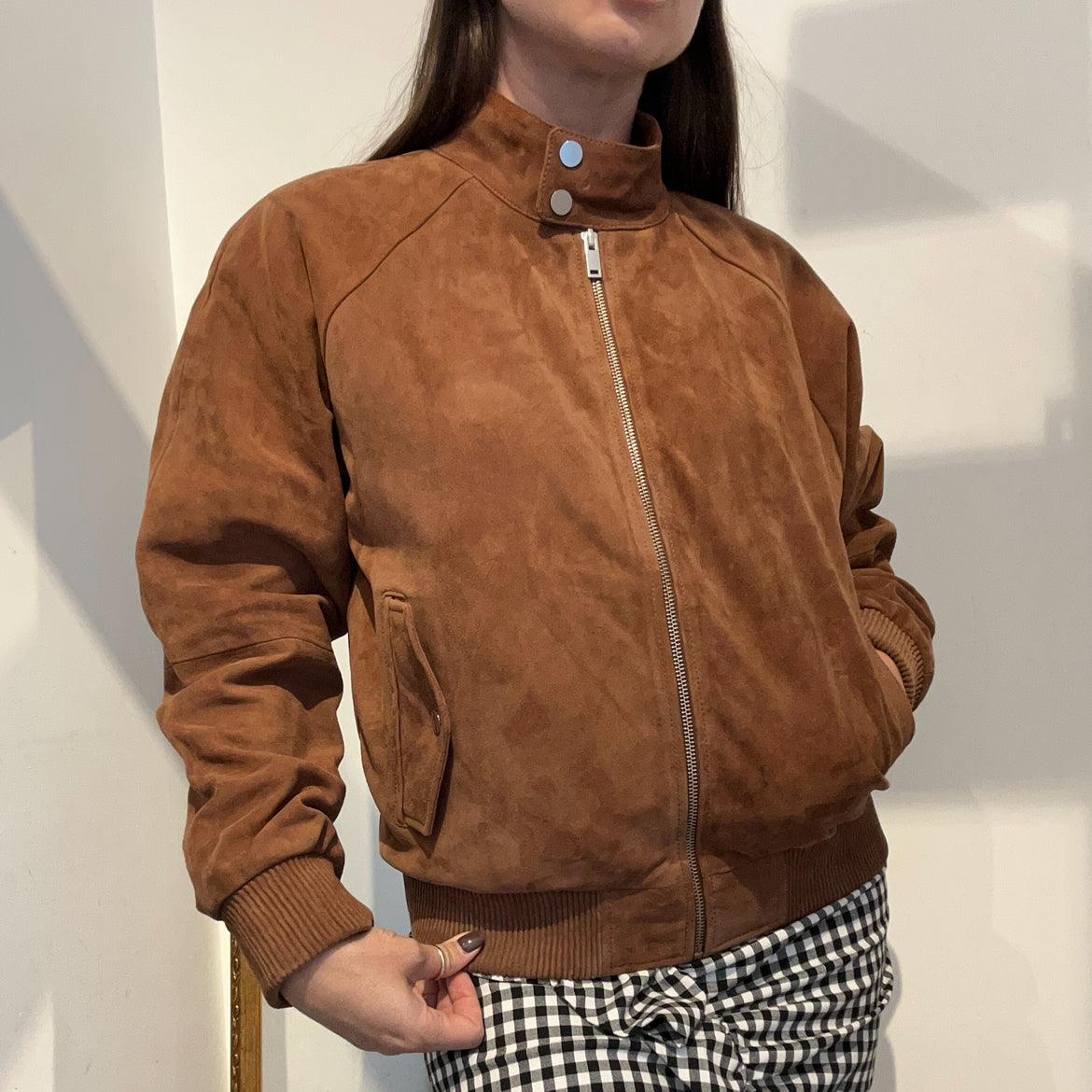 Chaqueta Bomber Amanda
