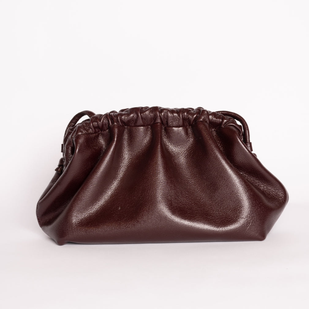 Cartera Gardenia Burgundy
