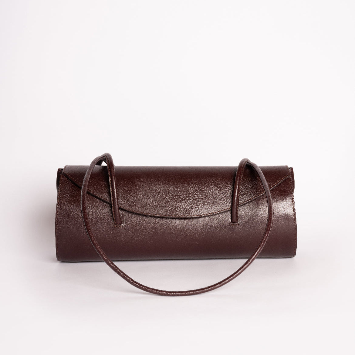 Cartera Orquidea Burgundy