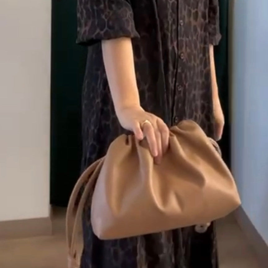 Cartera Petit Hortensia Barquillo