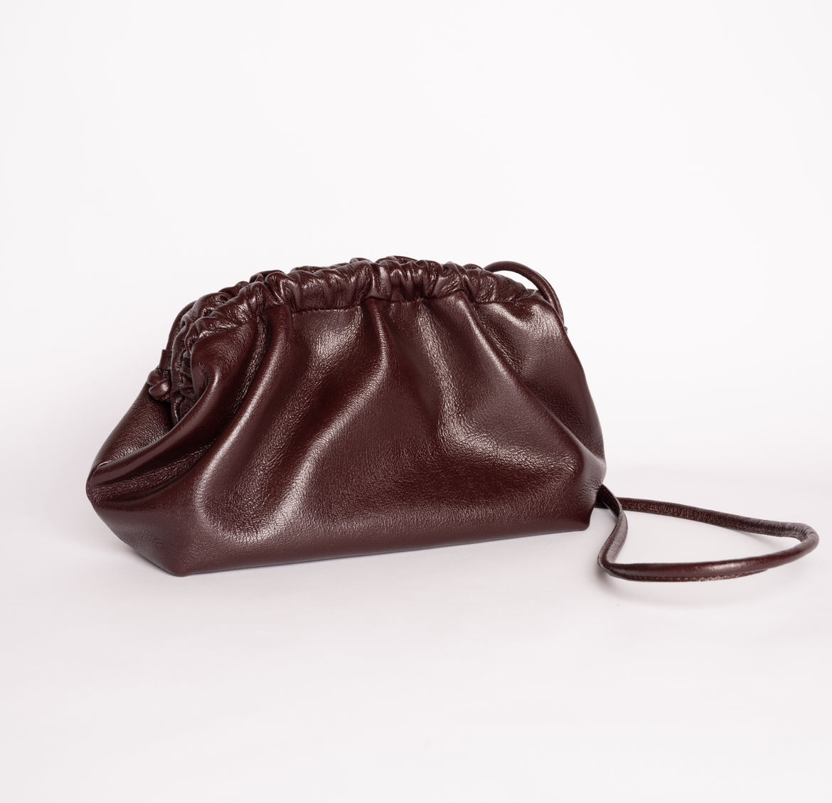 Cartera Gardenia Burgundy