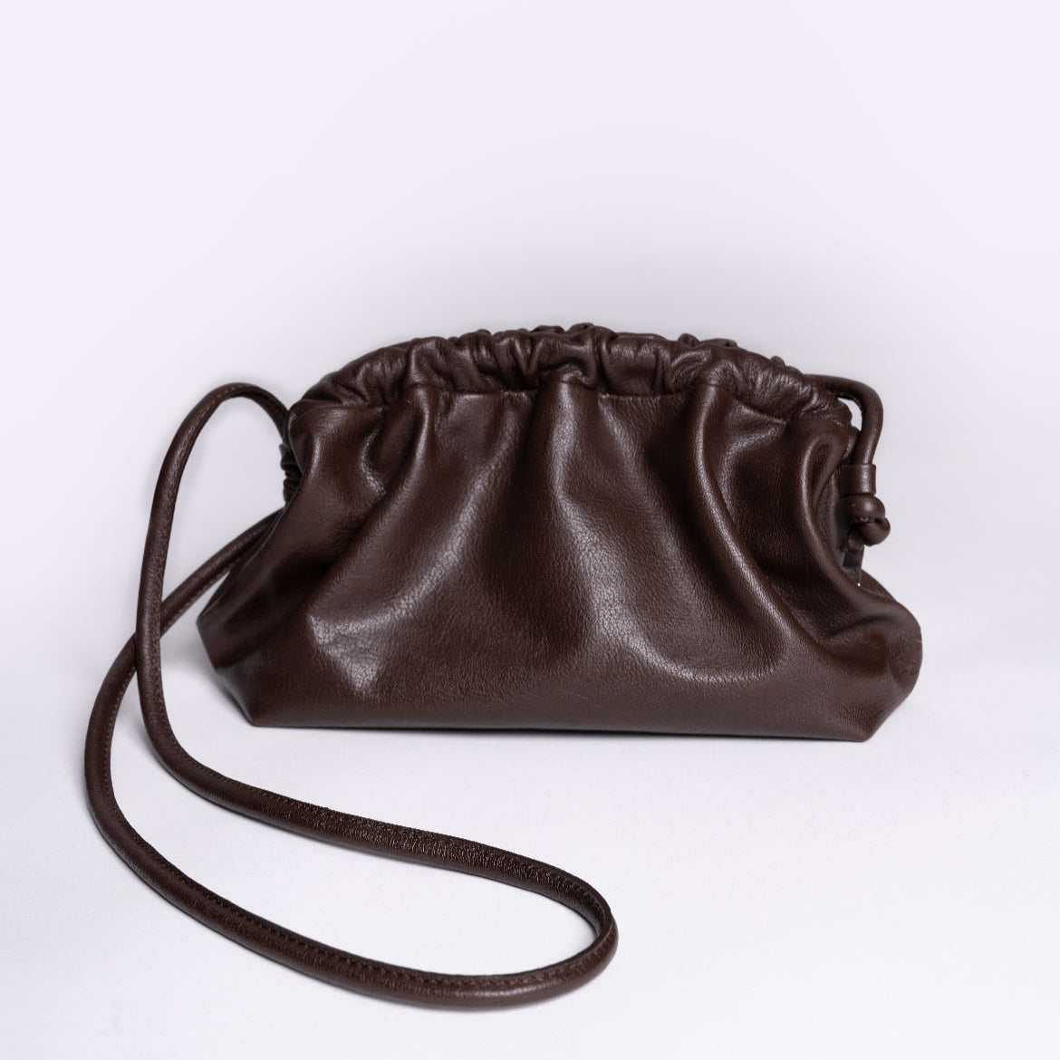 Cartera Gardenia Chocolate