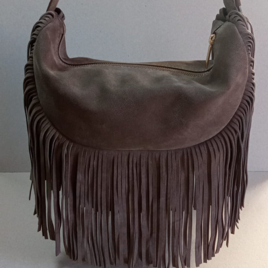 Cartera Reno Azahar Taupe (PRE ORDER)