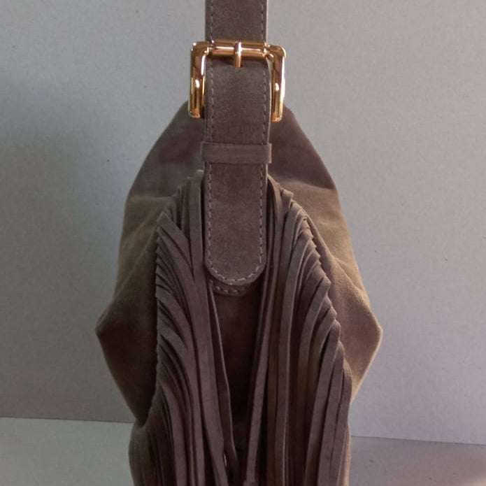 Cartera Reno Azahar Taupe (PRE ORDER)