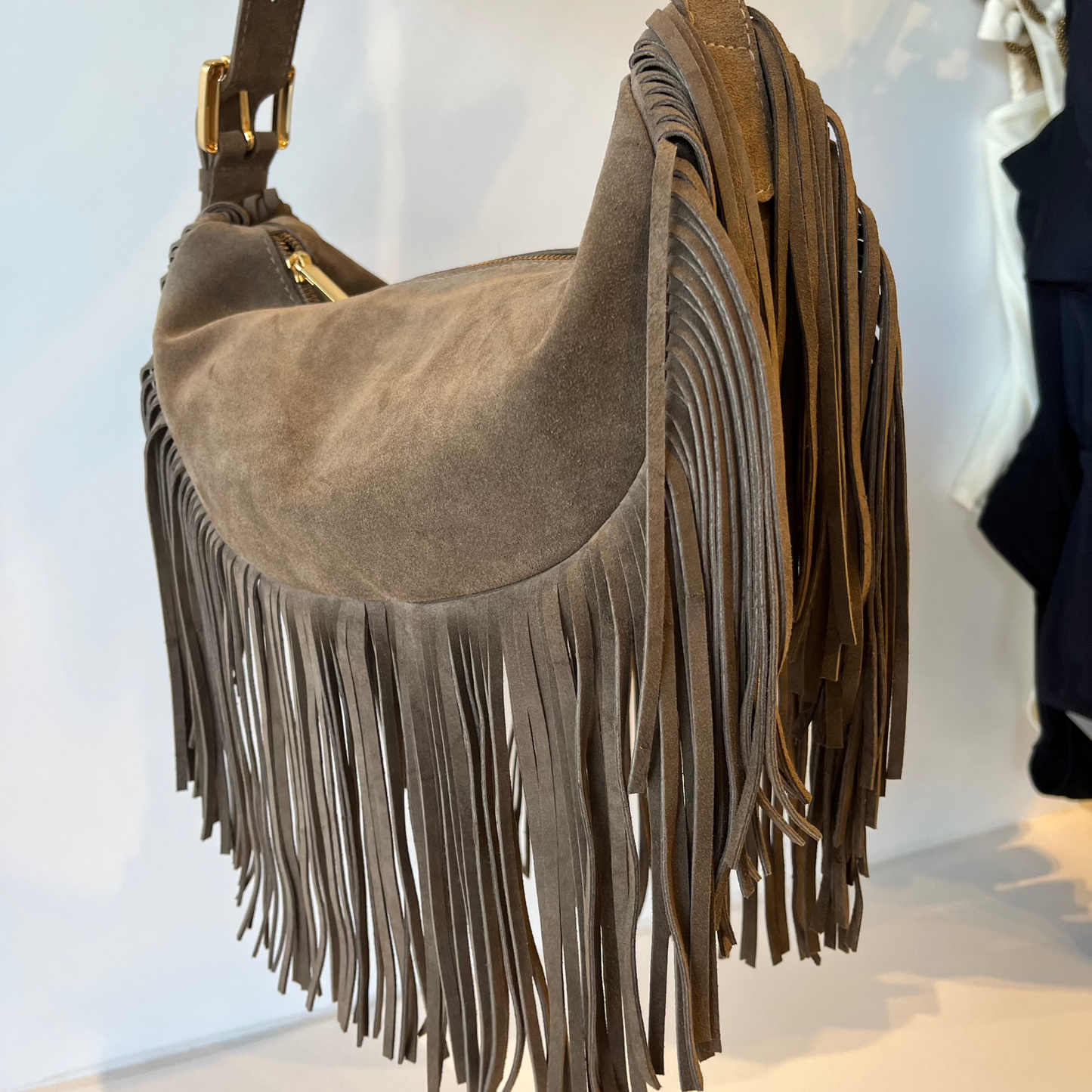 Cartera Reno Azahar Taupe (PRE ORDER)