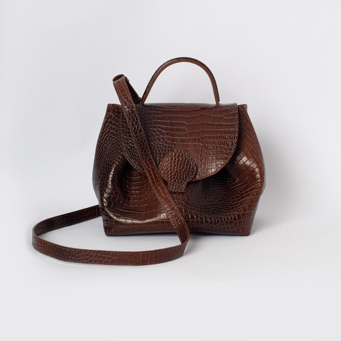 Cartera Cala Café Croc