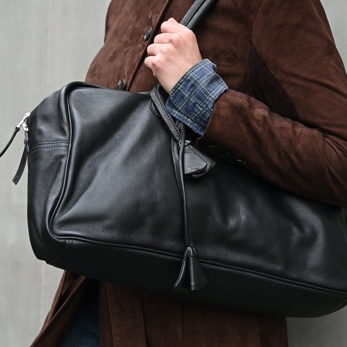 Cartera Bolso Violeta