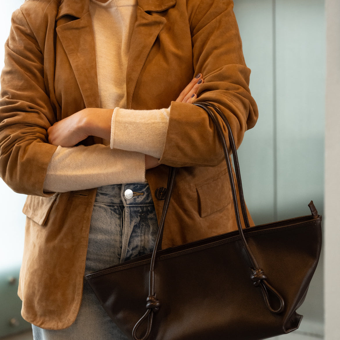 Blazer AITANA Gamuza