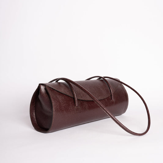 Cartera Orquidea Burgundy