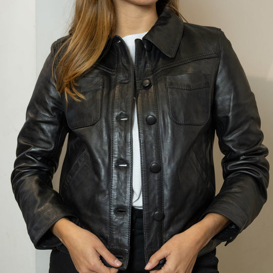 Chaqueta ALBA Negra