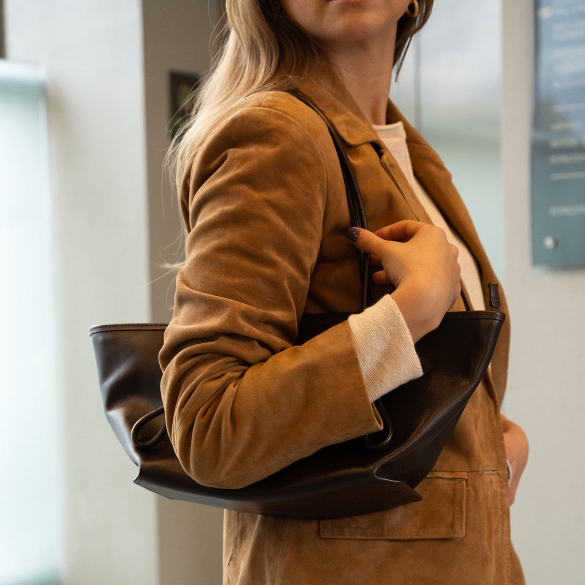 Blazer AITANA Gamuza