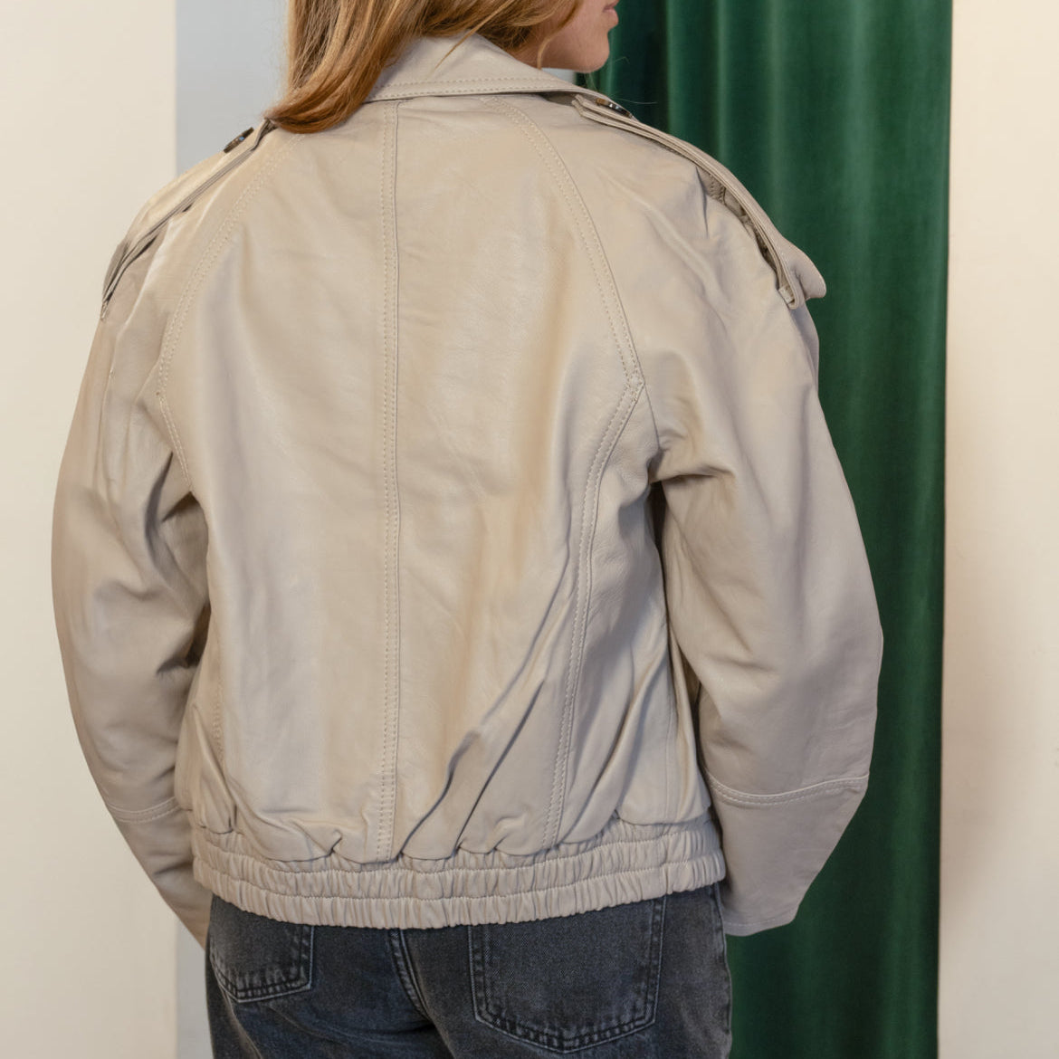 Chaqueta Bomber Anastasia Arena