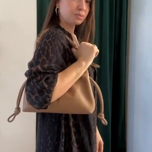 Cartera Petit Hortensia Barquillo