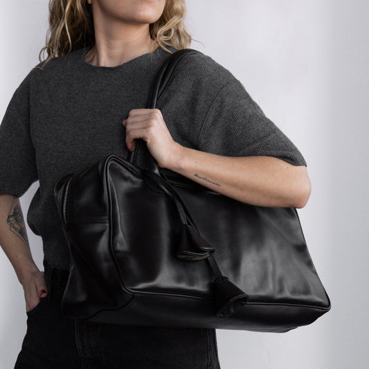 Cartera Violeta