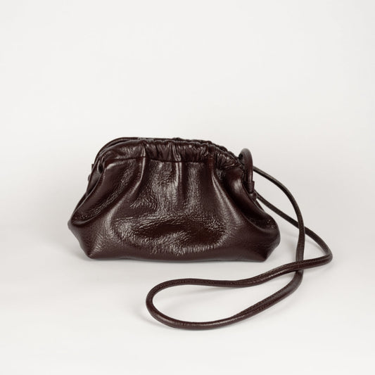 Cartera Petit Gardenia Burgundy