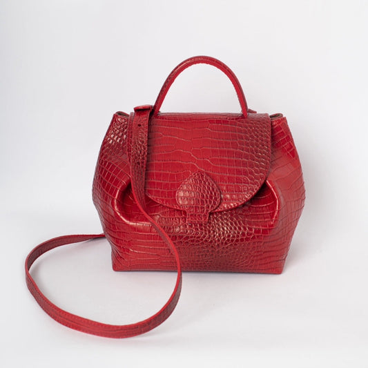 Cartera Cala Roja Croc