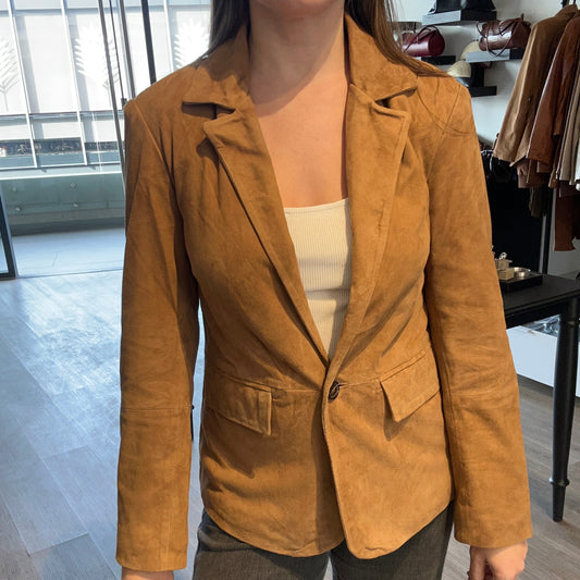 Blazer AITANA Gamuza