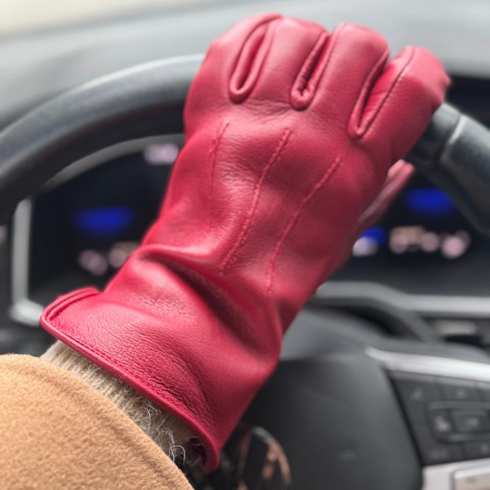 Guantes de Cuero