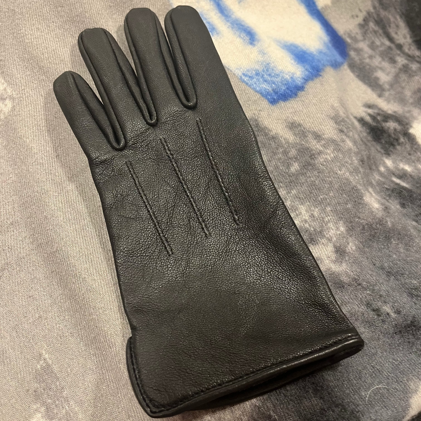Guantes de Cuero