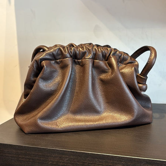 Cartera Petit Gardenia Chocolate